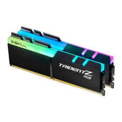 G.Skill Trident Z RGB F4-3600C18D-32GTZR DDR4 32GB (2x16GB) CL18 DIMM Mémoire RAM