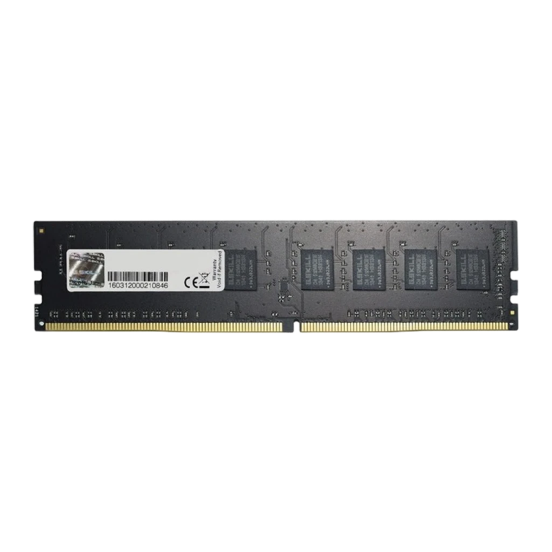 G.Skill Value DDR4 8GB 2666MHz 1x8GB CL19 DIMM Mémoire RAM