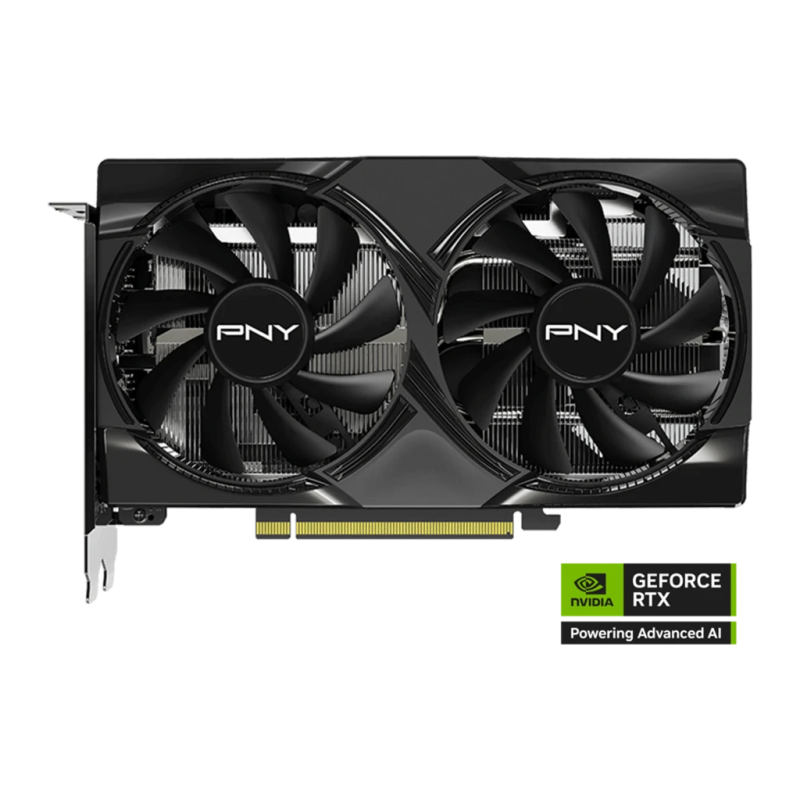 PNY GeForce RTX 5060 Dual Fan OC 8GB GDDR7 Carte graphique