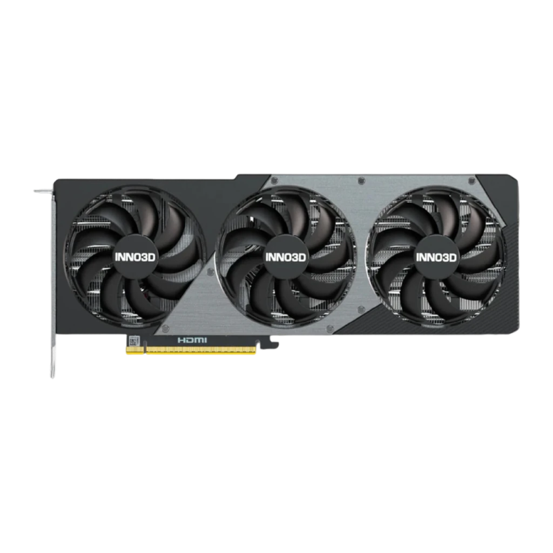 Inno3D GeForce RTX 5070 Ti X3 16GB GDDR7 Force X3 3 ventilateurs Carte graphique