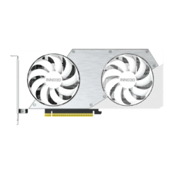 Inno3D GeForce RTX 5060 Ti TWIN X2 OC Blanc 8GB Carte graphique