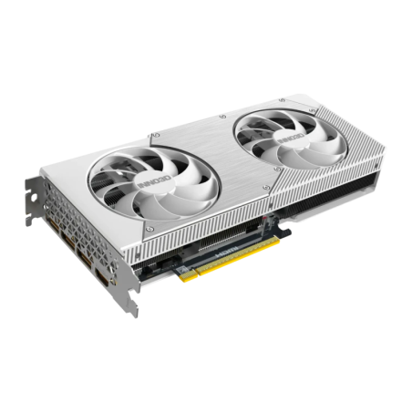Inno3D GeForce RTX 5070 TWIN X2 OC 12GB GDDR7 Blanc Carte graphique