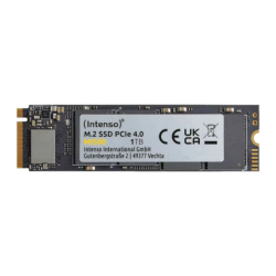 Intenso MI500 1TB NVMe M.2 PCIe 4.0 2280 5300MB/s SSD