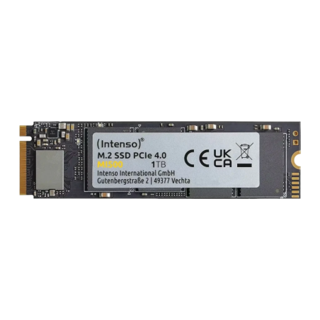 Intenso MI500 1TB NVMe M.2 PCIe 4.0 2280 5300MB/s SSD