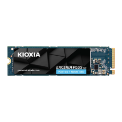 Kioxia Exceria Plus G4 LVD10Z001TG8 1TB NVMe PCIe 5.0 10000MB/s SSD