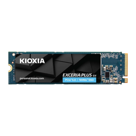 Kioxia Exceria Plus G4 LVD10Z001TG8 1TB NVMe PCIe 5.0 10000MB/s SSD