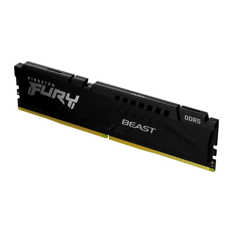 Kingston FURY Beast KF560C36BBE-32 DDR5 32GB 6000MHz CL36 Mémoire RAM