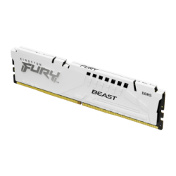 Kingston FURY Beast RGB DDR5 16GB 6000MHz CL36 Mémoire RAM