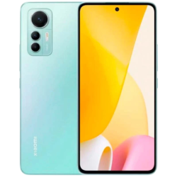Xiaomi 12 Lite 8Go/128Go Vert 6,55 pouces AMOLED 120Hz 108MP 4300mAh