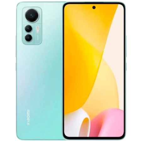 Xiaomi 12 Lite 8Go/128Go Vert 6,55 pouces AMOLED 120Hz 108MP 4300mAh