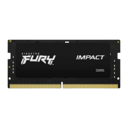 Kingston FURY Impact KF564S38IB-16 DDR5 6400MHz CL38 SO-DIMM Mémoire RAM