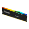 Kingston Technology FURY Beast RGB DDR5 5600MT/s CL36 16GB DIMM Mémoire RAM