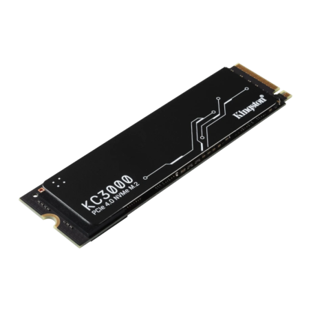 Kingston KC3000 2TB NVMe M.2 PCIe 4.0 2280 7000MB/s SSD