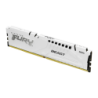 Kingston Technology FURY Beast DDR5 32GB 6000MT/s White EXPO CL36 Mémoire RAM