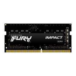 Kingston Technology FURY Impact 8GB 1x8GB DDR4 3200MHz CL20 Mémoire RAM