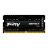 Kingston Technology FURY Impact 8GB 1x8GB DDR4 3200MHz CL20 Mémoire RAM