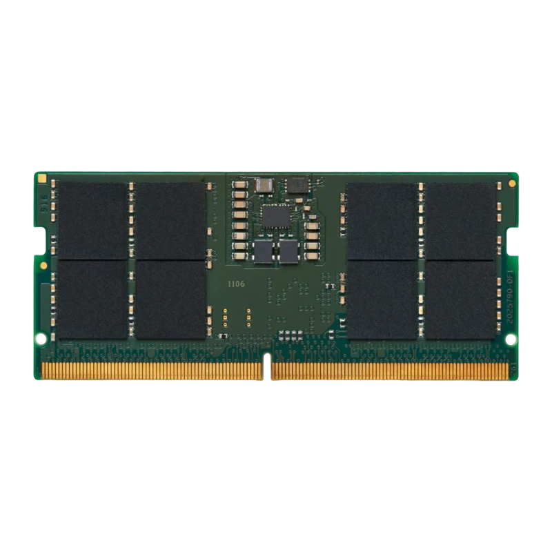 Kingston ValueRAM KCP556SS8-16 DDR5 16GB 5600MHz CL46 Mémoire RAM