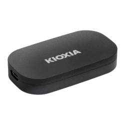 Kioxia Exceria Plus G2 Portable 1TB USB 3.2 Gen 2 1050MB/s SSD externe