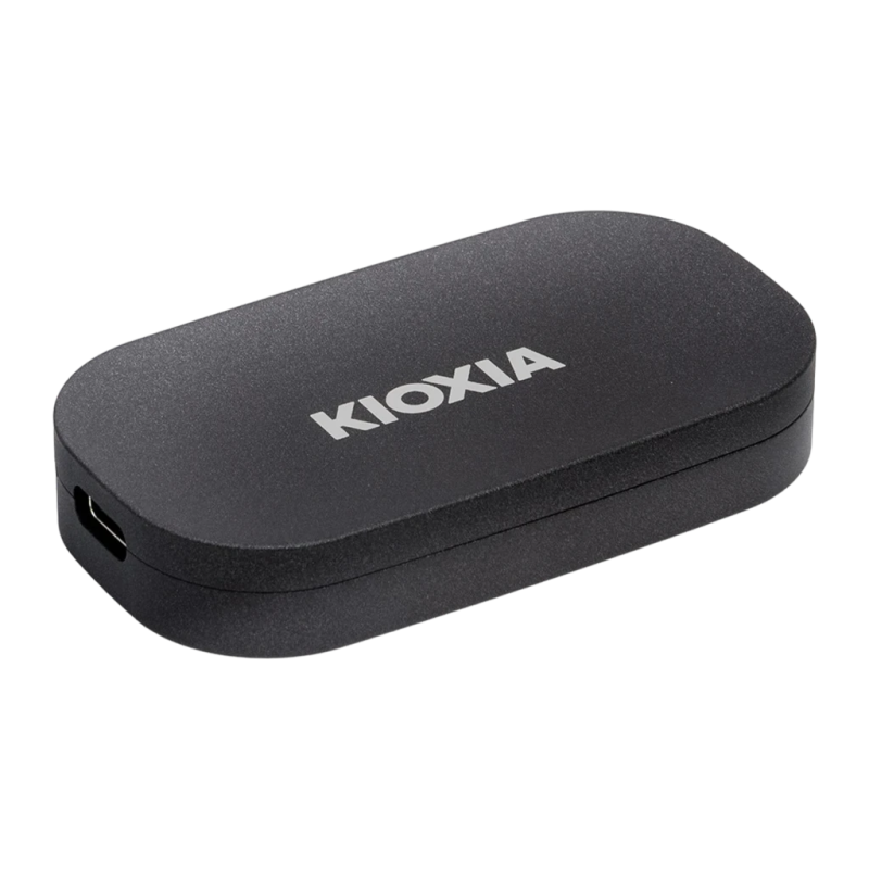 Kioxia Exceria Plus G2 Portable 1TB USB 3.2 Gen 2 1050MB/s SSD externe