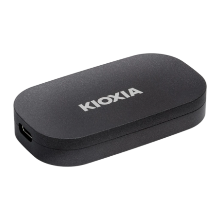 Kioxia Exceria Plus G2 Portable 1TB USB 3.2 Gen 2 1050MB/s SSD externe