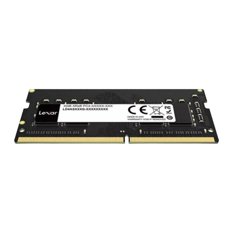Lexar LD4AS016G-B3200GSST 16GB DDR4 CL22 SO-DIMM Mémoire RAM