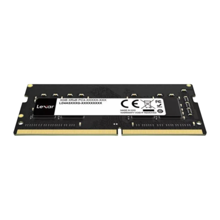 Lexar LD4AS016G-B3200GSST 16GB DDR4 CL22 SO-DIMM Mémoire RAM