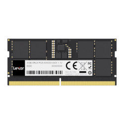 Lexar LD5S16G56C46ST-HGN 16GB DDR5 CL46 SO-DIMM Mémoire RAM