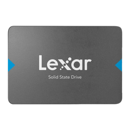 Lexar NQ100 1TB SATA III 2,5 pouces 550MB/s SSD
