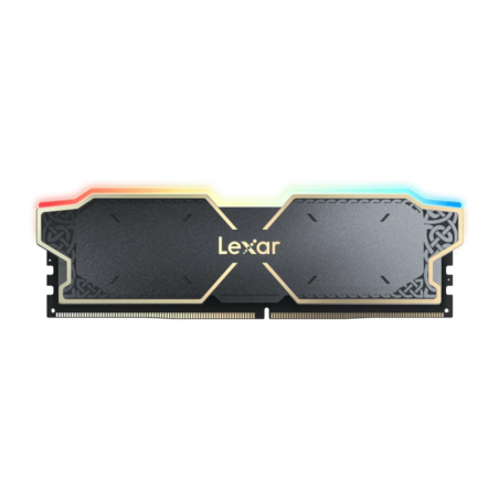 Lexar THOR RGB 2nd Gen DDR5 6000 CL38 32GB UDIMM Mémoire RAM