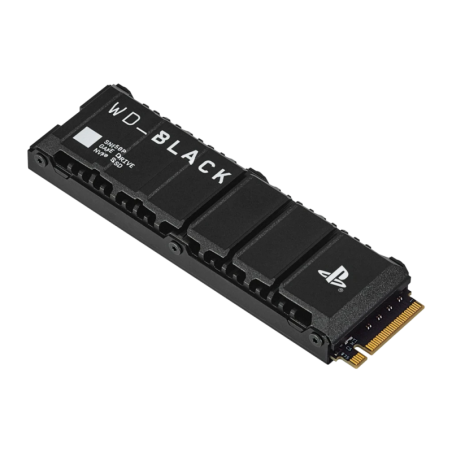 WD Black SN850P 1TB NVMe M.2 PCIe 4.0 2280 7300MB/s SSD