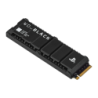 WD Black SN850P 1TB NVMe M.2 PCIe 4.0 2280 7300MB/s SSD
