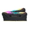 Corsair Vengeance RGB Pro DDR4 3200MHz CL16 16GB (2x8GB) UDIMM Mémoire RAM