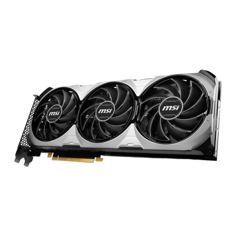 MSI GeForce RTX 5080 VENTUS 3X OC 16GB GDDR7 HDMI 2.1 Carte graphique