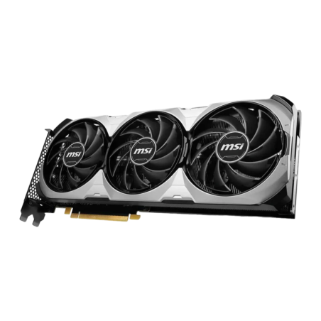 MSI GeForce RTX 5080 VENTUS 3X OC 16GB GDDR7 HDMI 2.1 Carte graphique