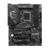 MSI Z890 Gaming Plus WiFi6E Intel Z890 LGA1851 DDR5 ATX 4 emplacements M.2 Carte mère