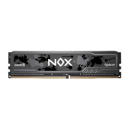 Apacer NOX DDR5 16GB 6000MHz 1x16GB CL38 DIMM Mémoire RAM