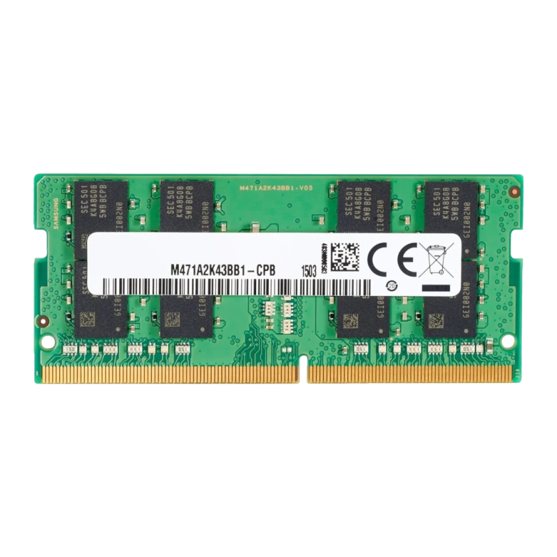 HP SODIMM DDR4 3200MHz 16GB 1x16GB Mémoire RAM