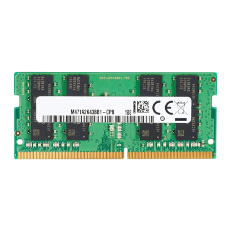 HP SODIMM DDR4 3200MHz 16GB 1x16GB Mémoire RAM