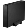 TooQ TQE-3527B HDD 3.5" SATA3 USB 3.0 Boîte Noire