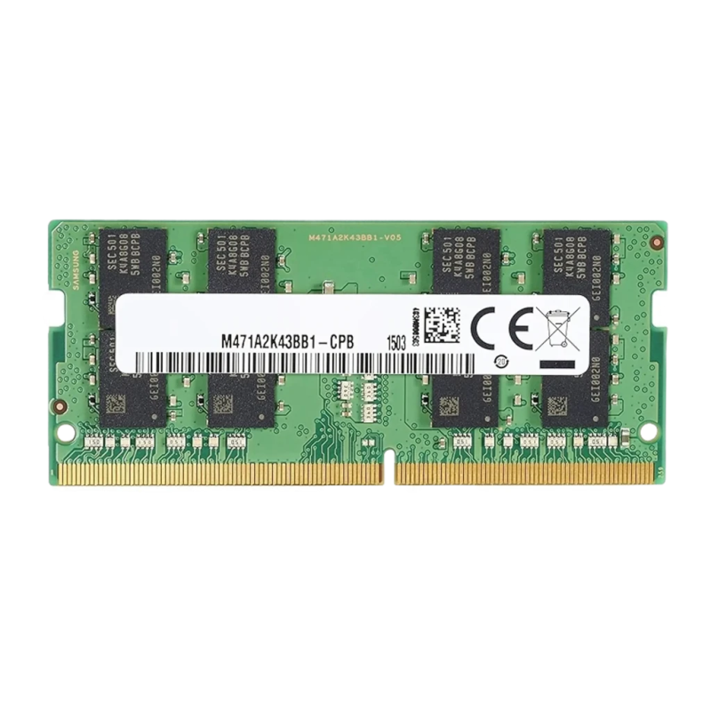 HP 16GB DDR4-3200 SO-DIMM 1x16GB Mémoire RAM