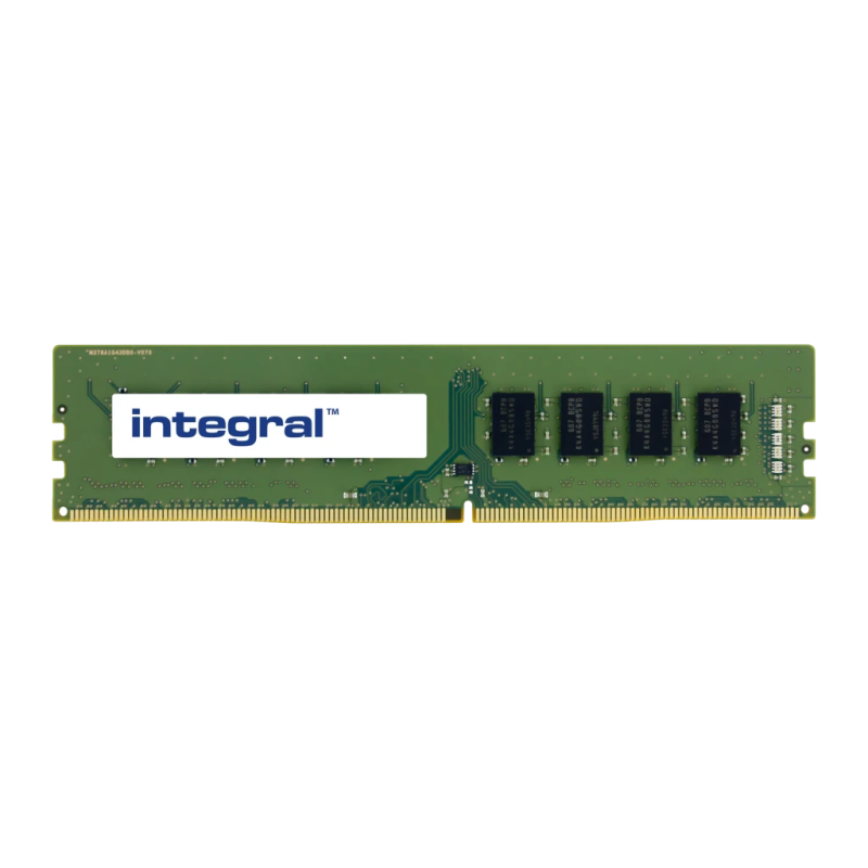 Integral IN4T16GNGLTX DDR4 16GB 3200MHz CL22 DIMM Mémoire RAM