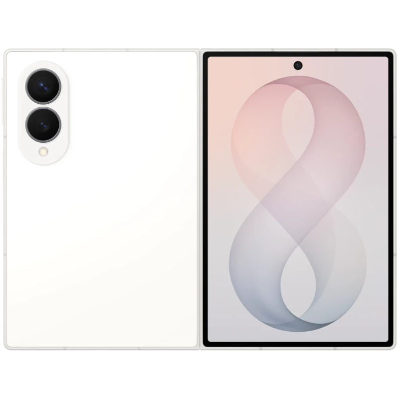 Samsung Galaxy Z Fold8 5G 12GB/256GB Cream 7,6 pouces AMOLED 120Hz 50MP 4800mAh 45W NFC