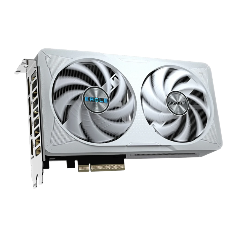 Gigabyte GeForce RTX 5060 Eagle OC Ice 8GB GDDR7 Carte graphique