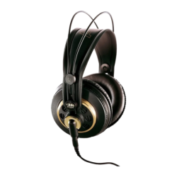 AKG K240 Studio Jack 3,5 mm 55 Ohm Arceau Casque