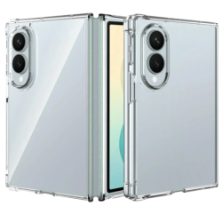 Coque en silicone Reinforced Samsung Galaxy Z Flip 8