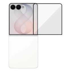 Protecteur en verre trempé Samsung Galaxy Z Fold7 Full Screen 3D