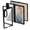 Coque Oppo Find N6 Square Hard Premium Noir