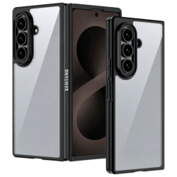 Coque Oppo Find N6 Square Hard Premium Noir