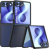 Coque Oppo Find N6 Square Hard Premium Noir