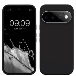 Coque Google Pixel 11 Pro Square Liquid Premium Noir